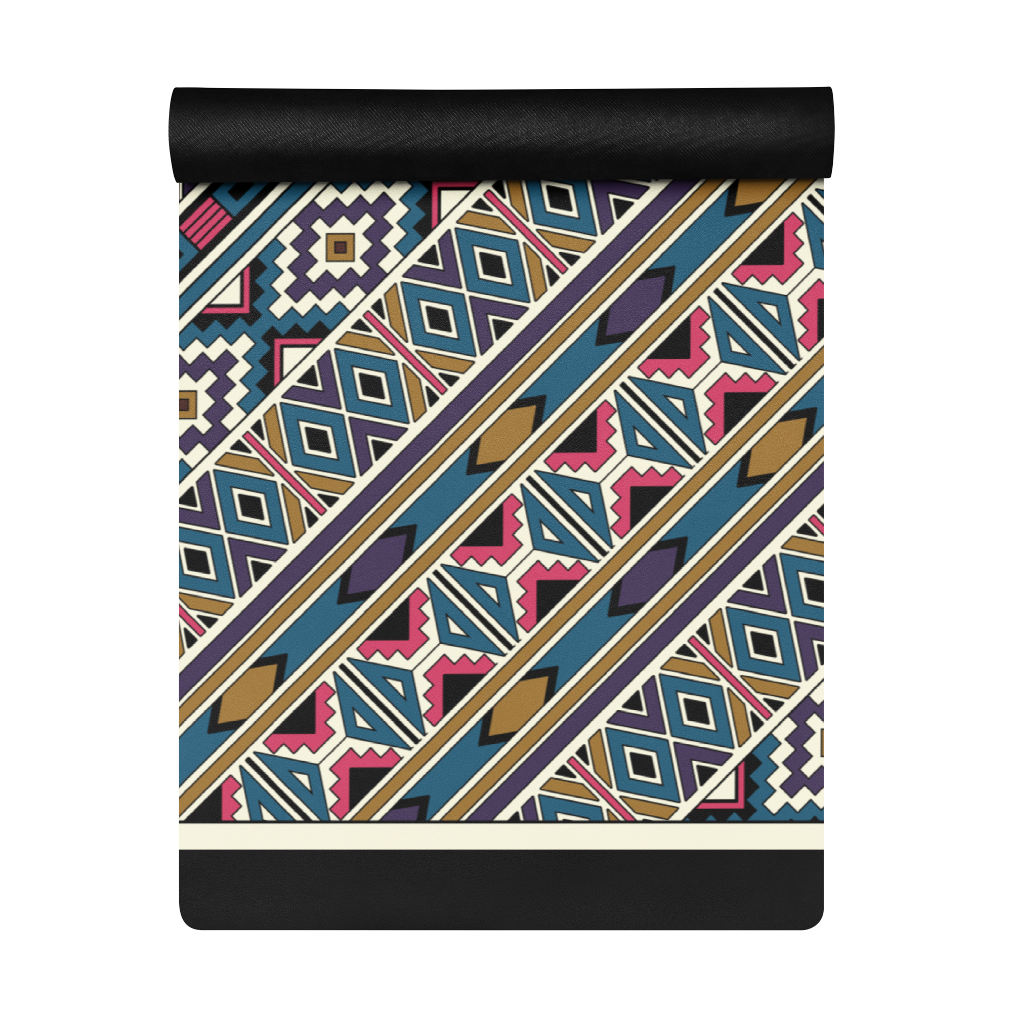 Layers Yoga Mat