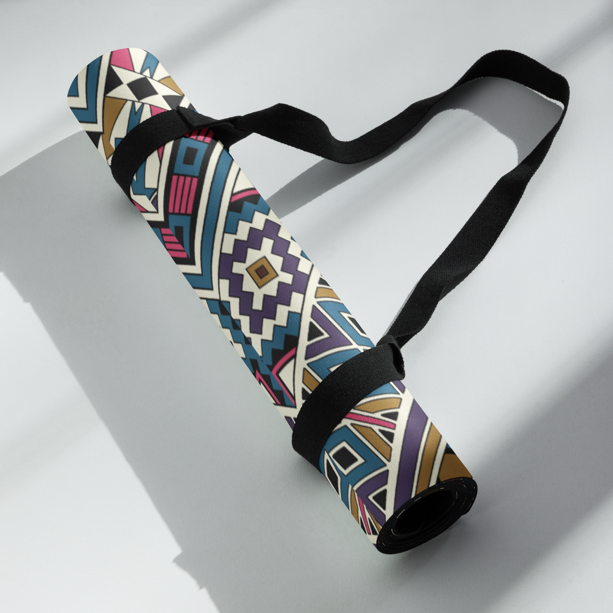 Layers Yoga Mat